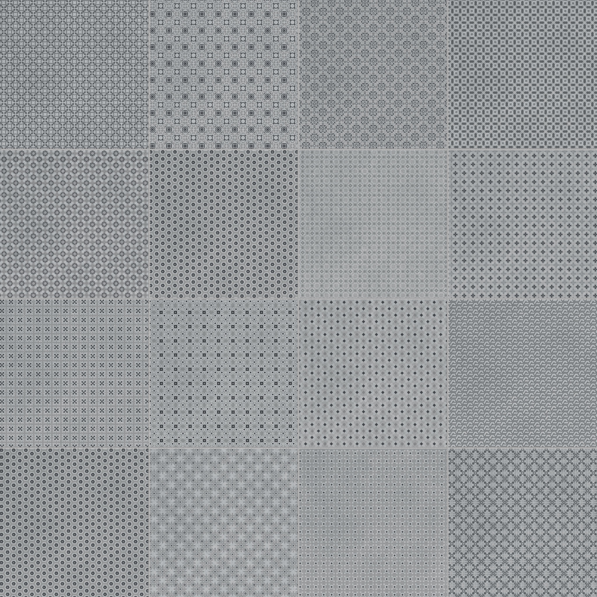Tapestri 8x8 Cashmere Blend | Tile Masters