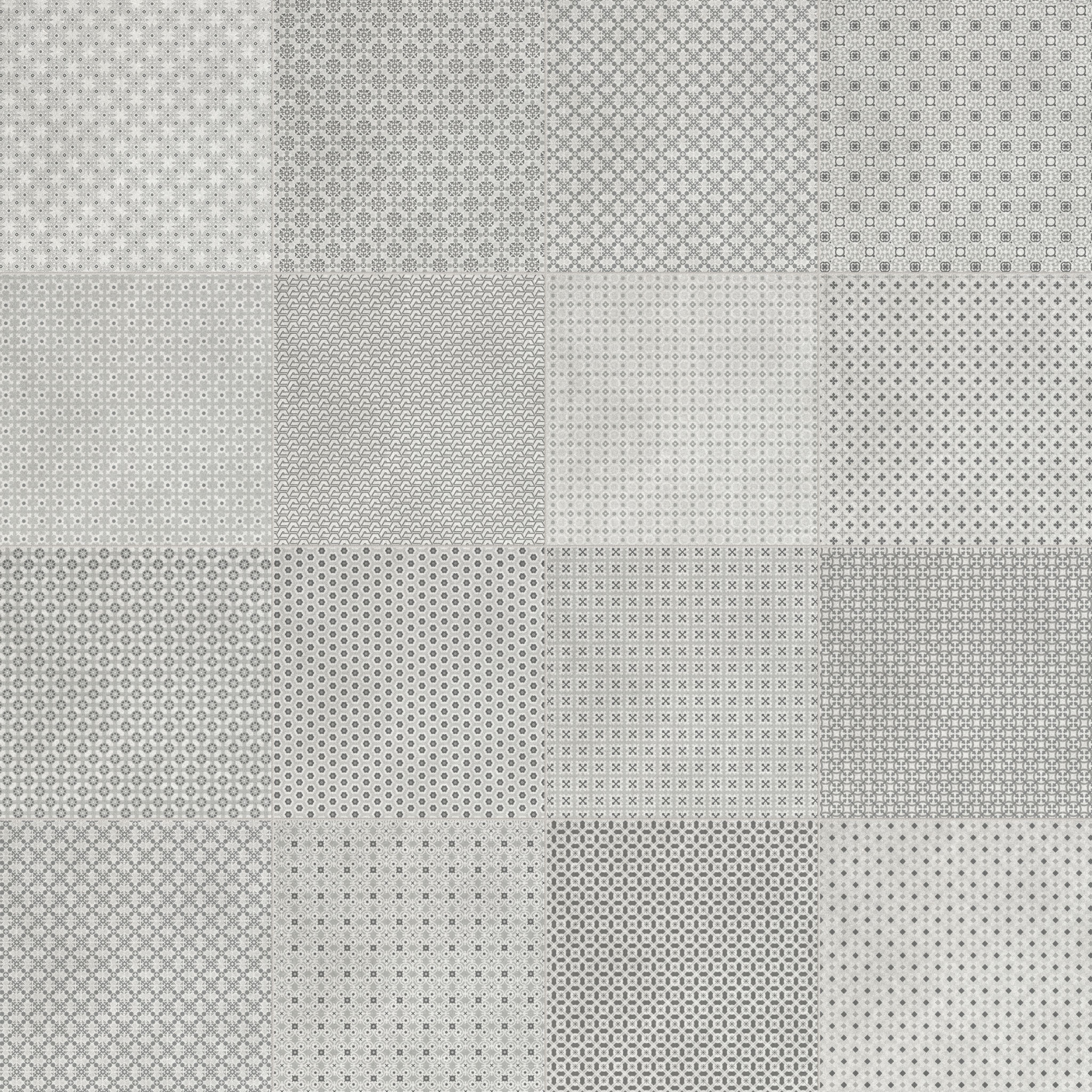 Tapestri 8x8 Wool Blend | Tile Masters