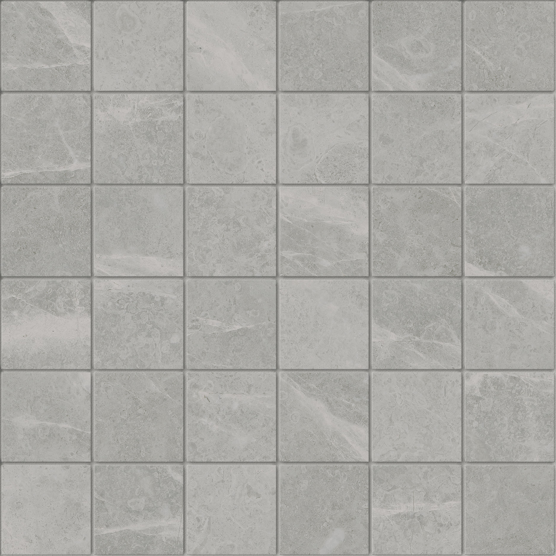 Torino 2x2 Argento | Tile Masters