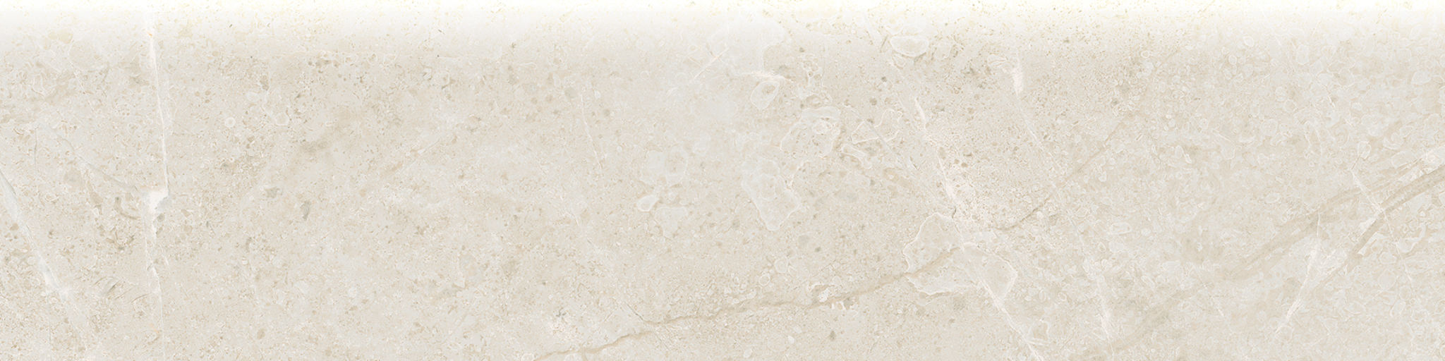 Torino 3x12 Avorio Bullnose | Tile Masters