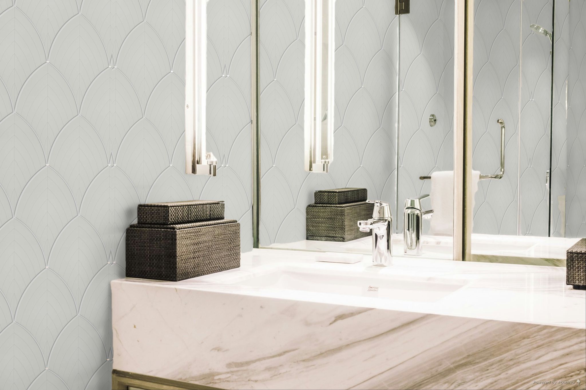 Traditions Hallo grey | Tile Masters