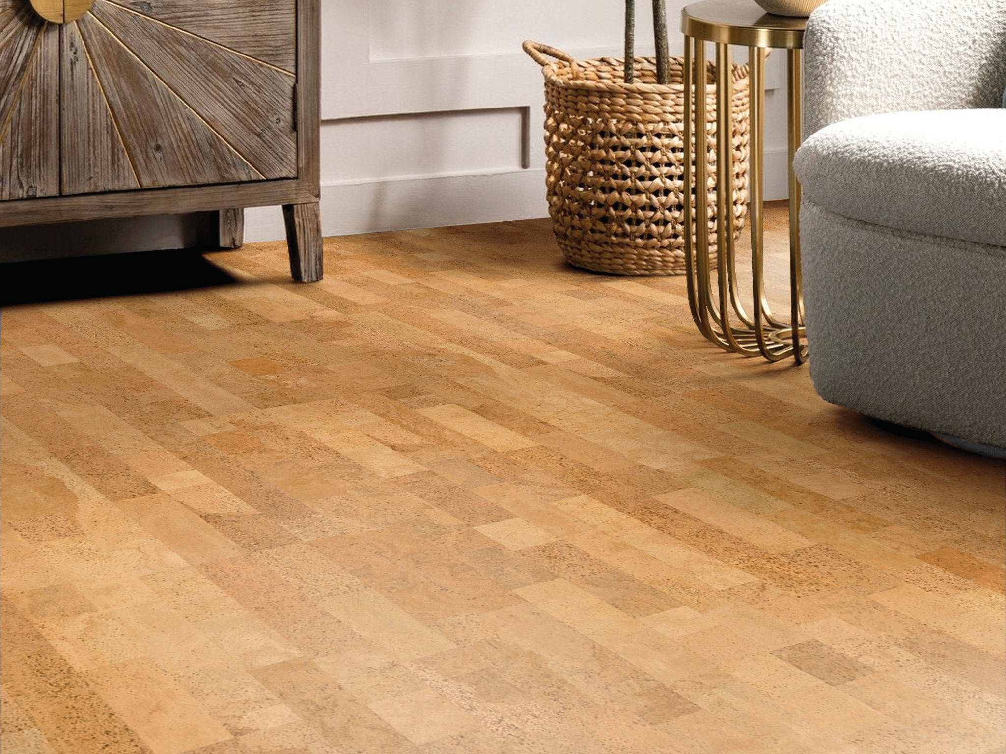 True Earth Cork Click 1 | Tile Masters