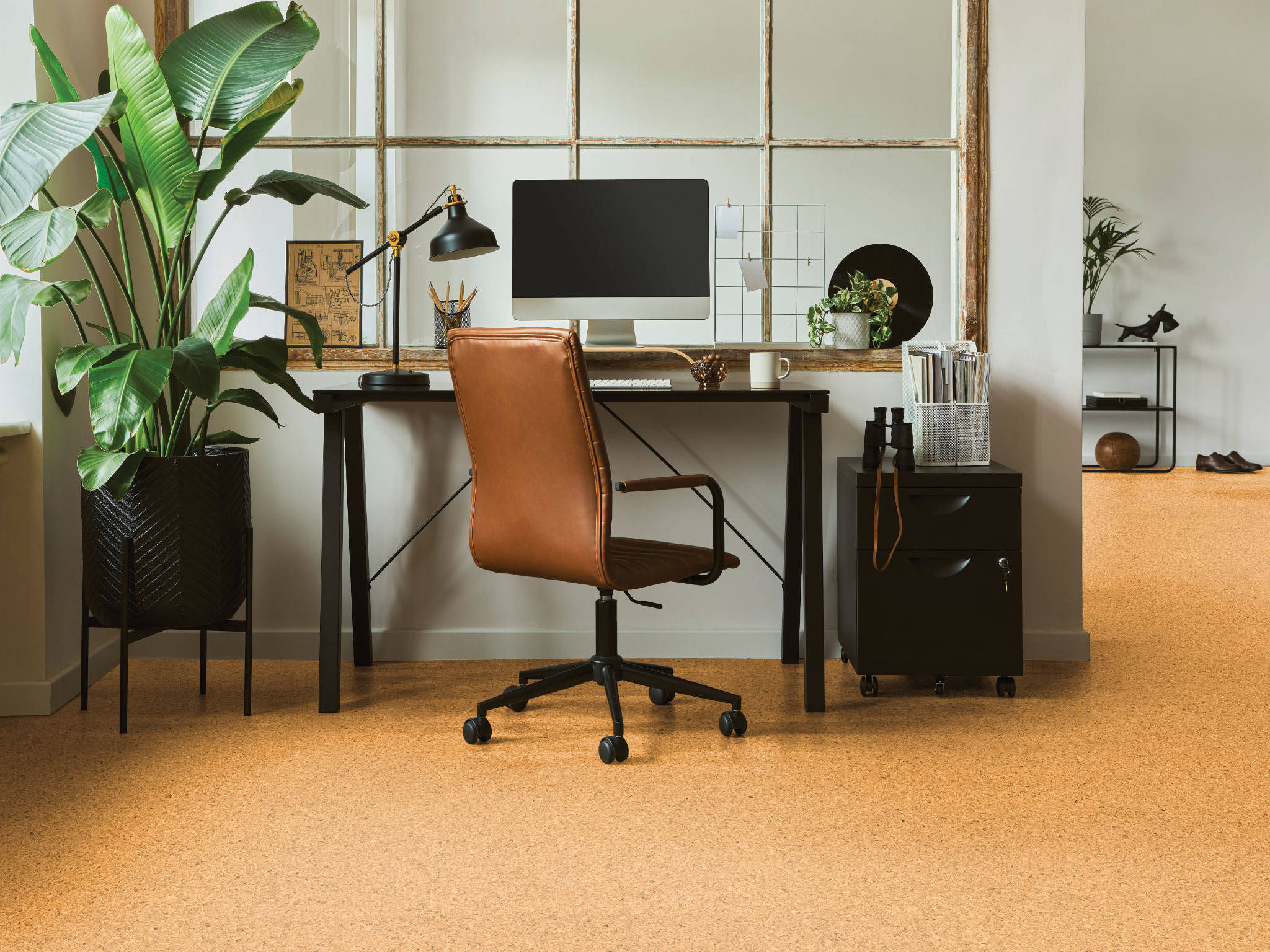 True Earth Cork Click 12 | Tile Masters