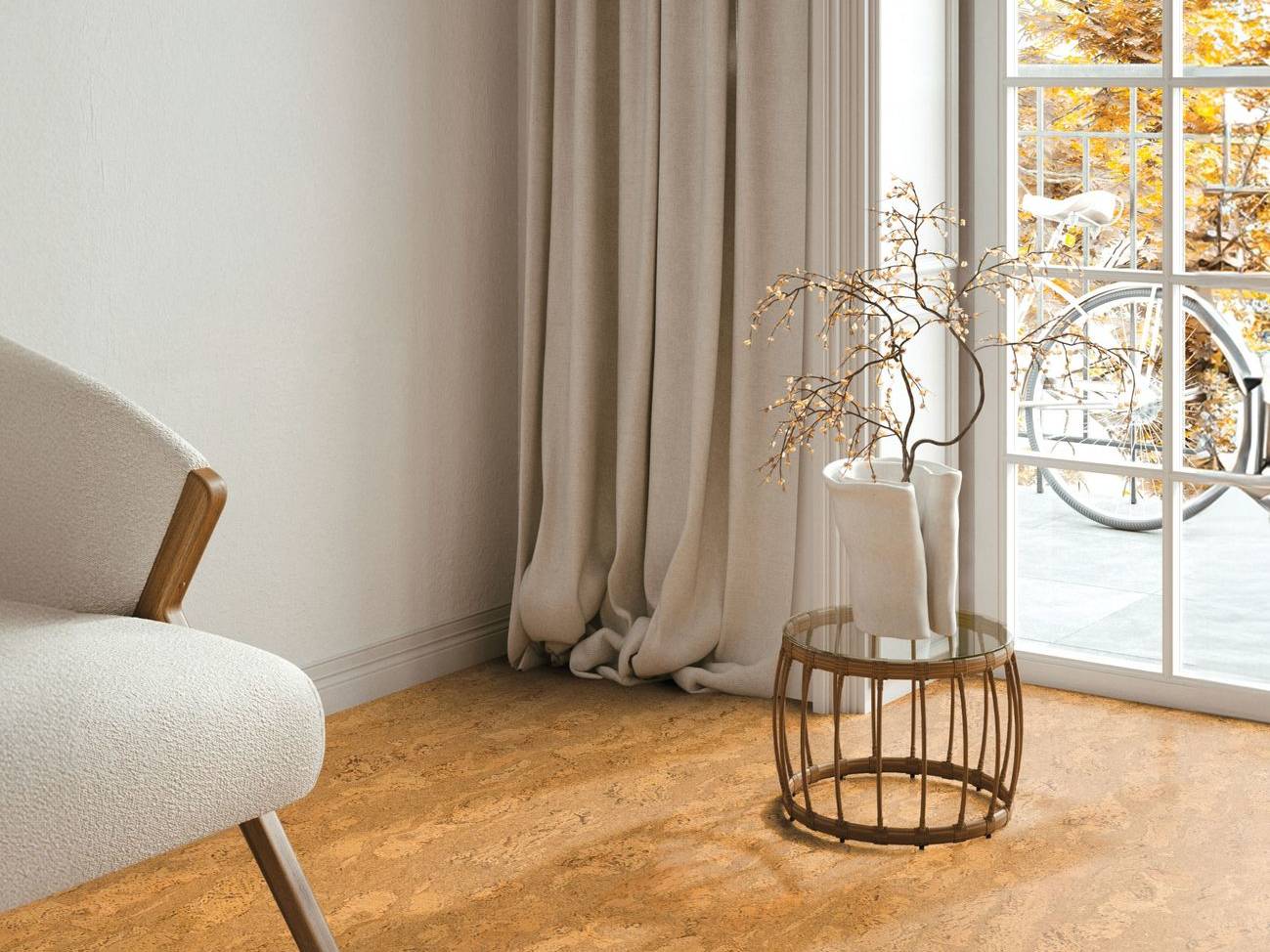 True Earth Cork Click 13 | Tile Masters