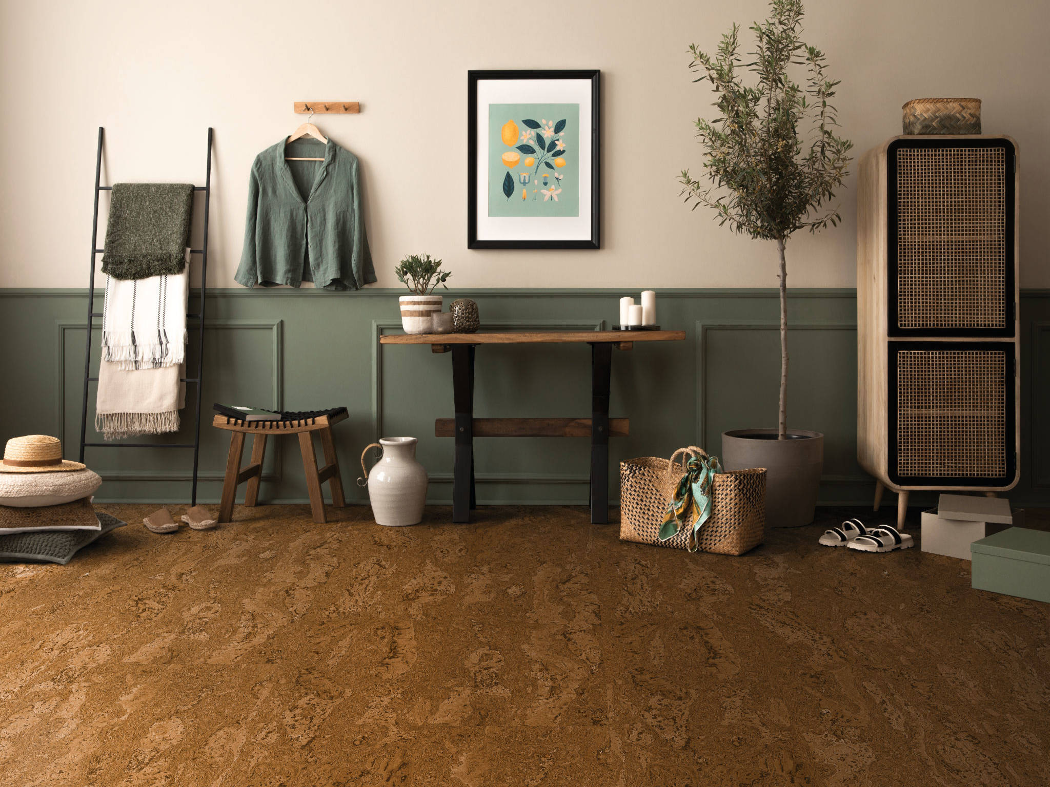 True Earth Cork Click 14 | Tile Masters