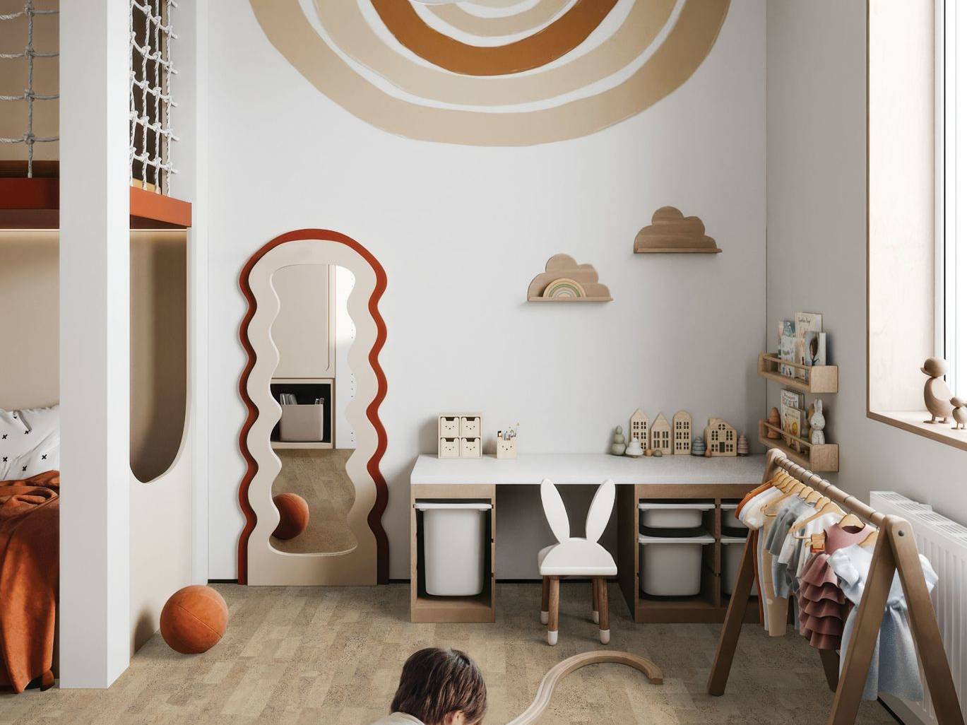 True Earth Cork Click 4 | Tile Masters