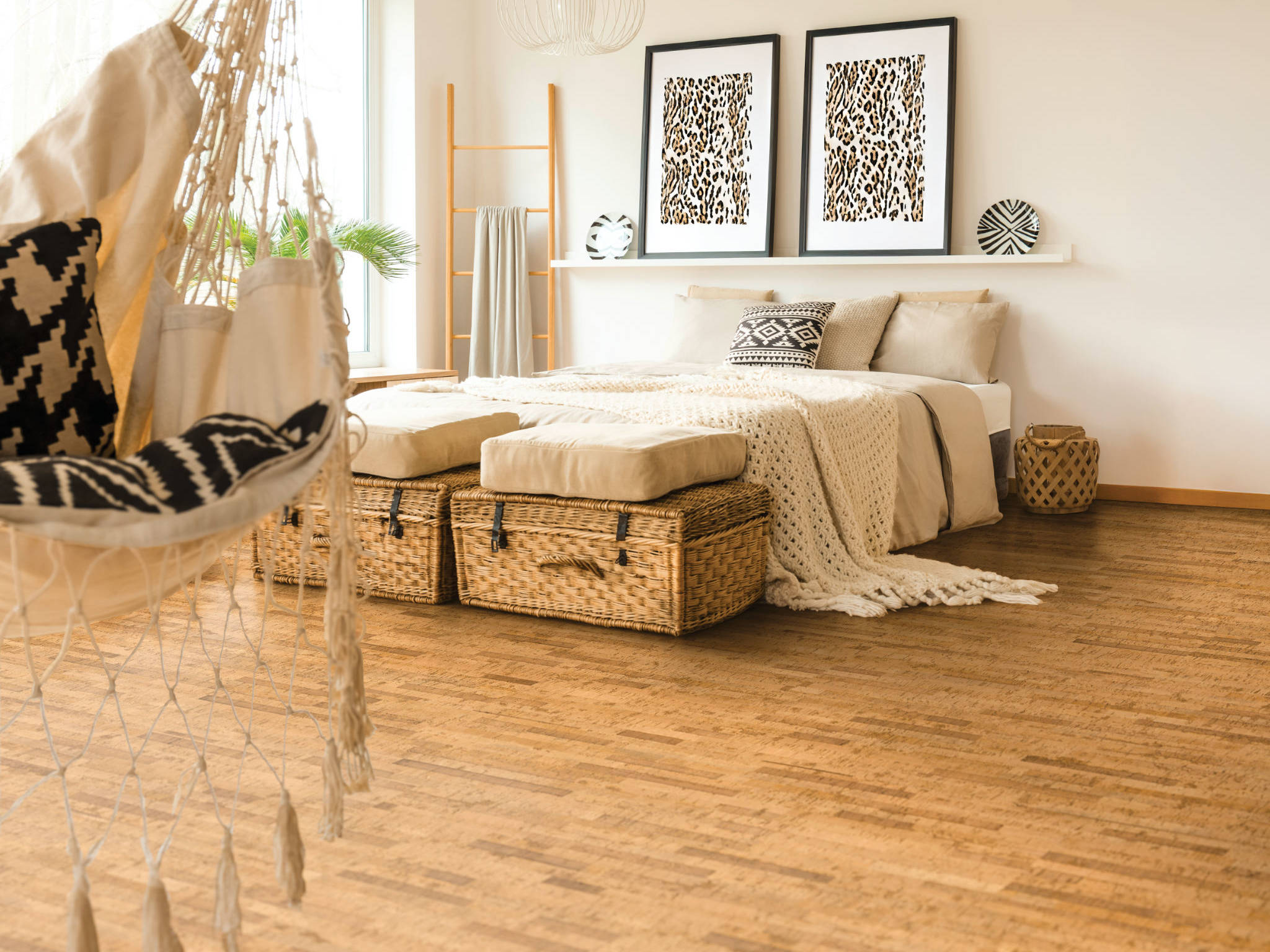 True Earth Cork Click 7 | Tile Masters