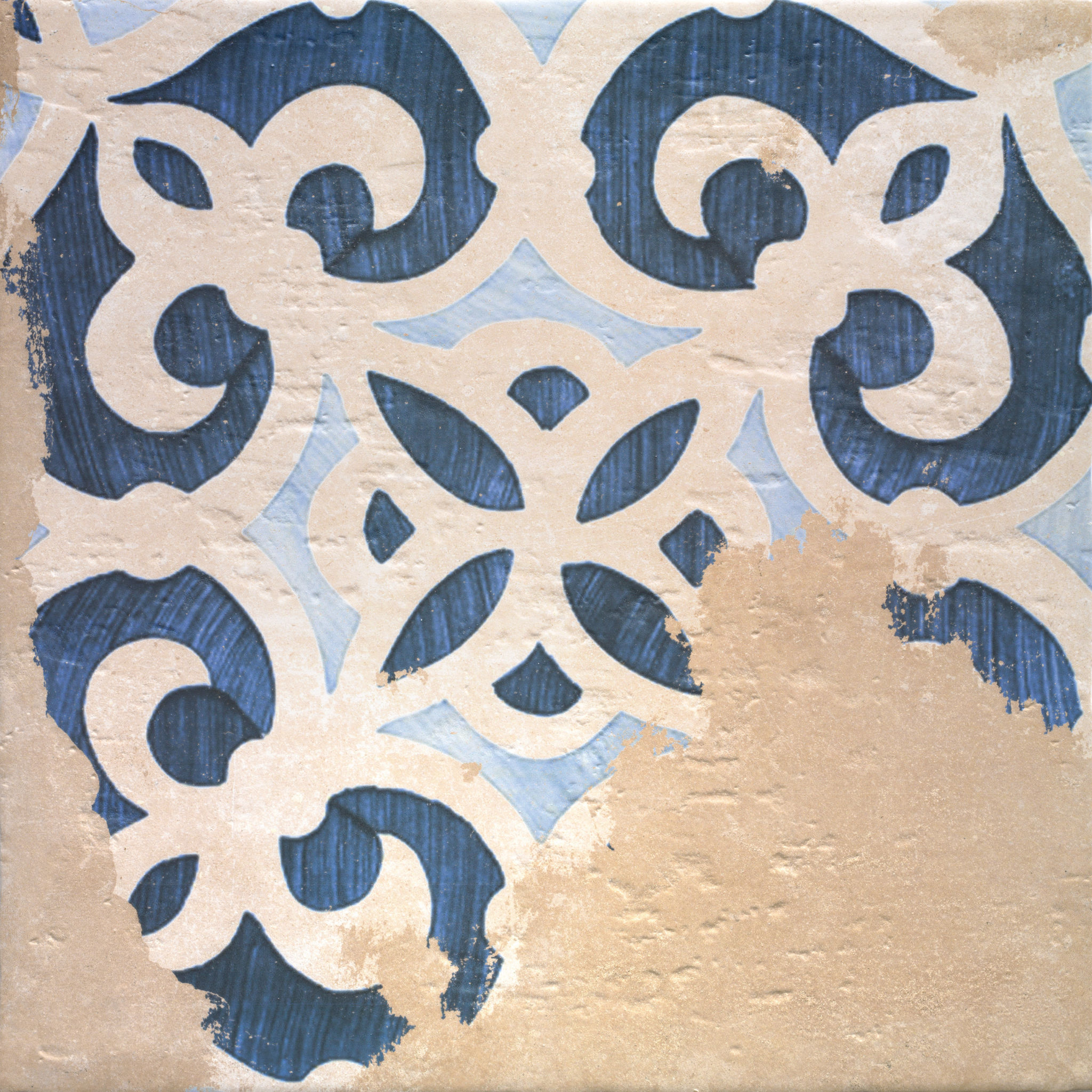 Tuscany 24x24 Decor Bourton | Tile Masters