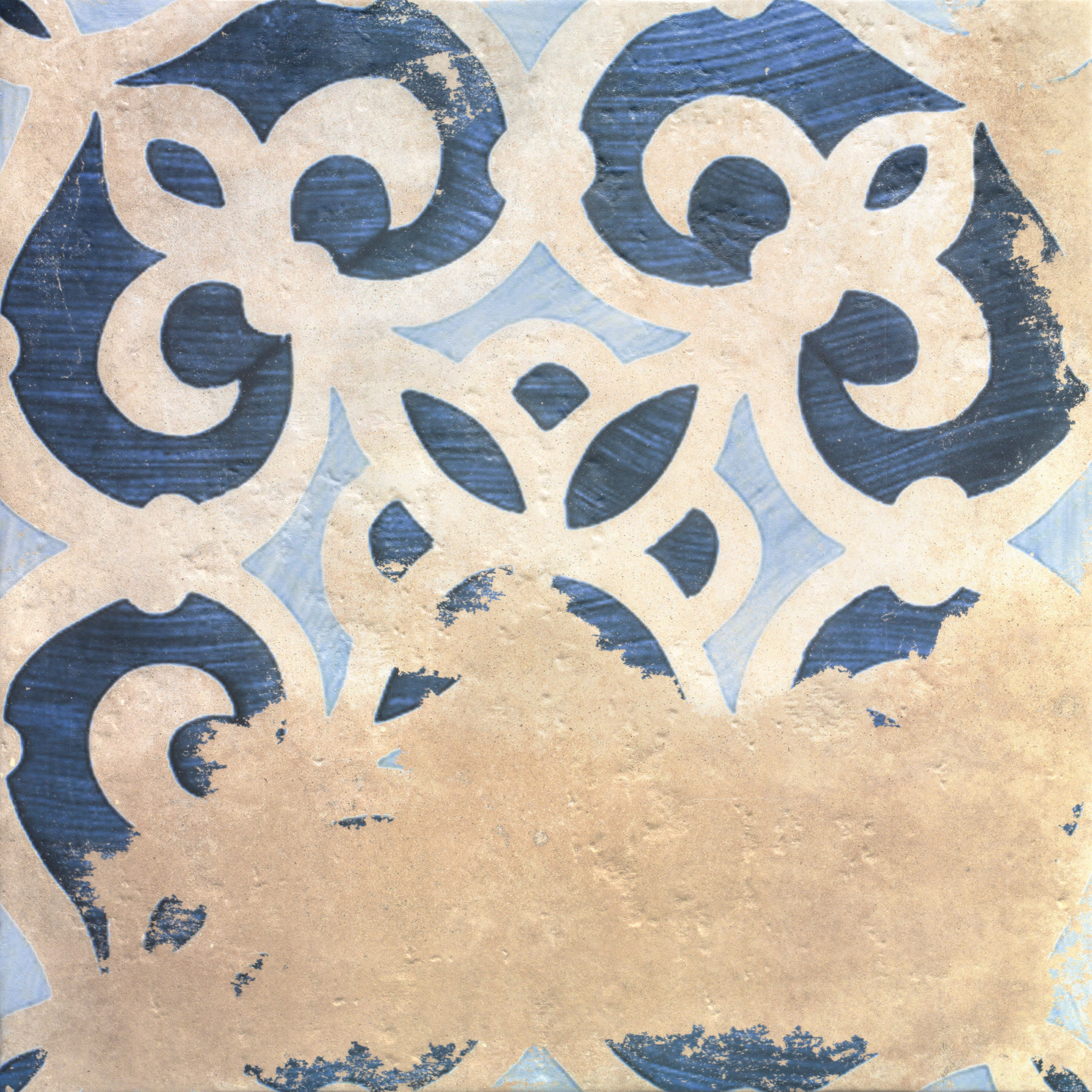 Tuscany 24x24 Decor Bourton | Tile Masters