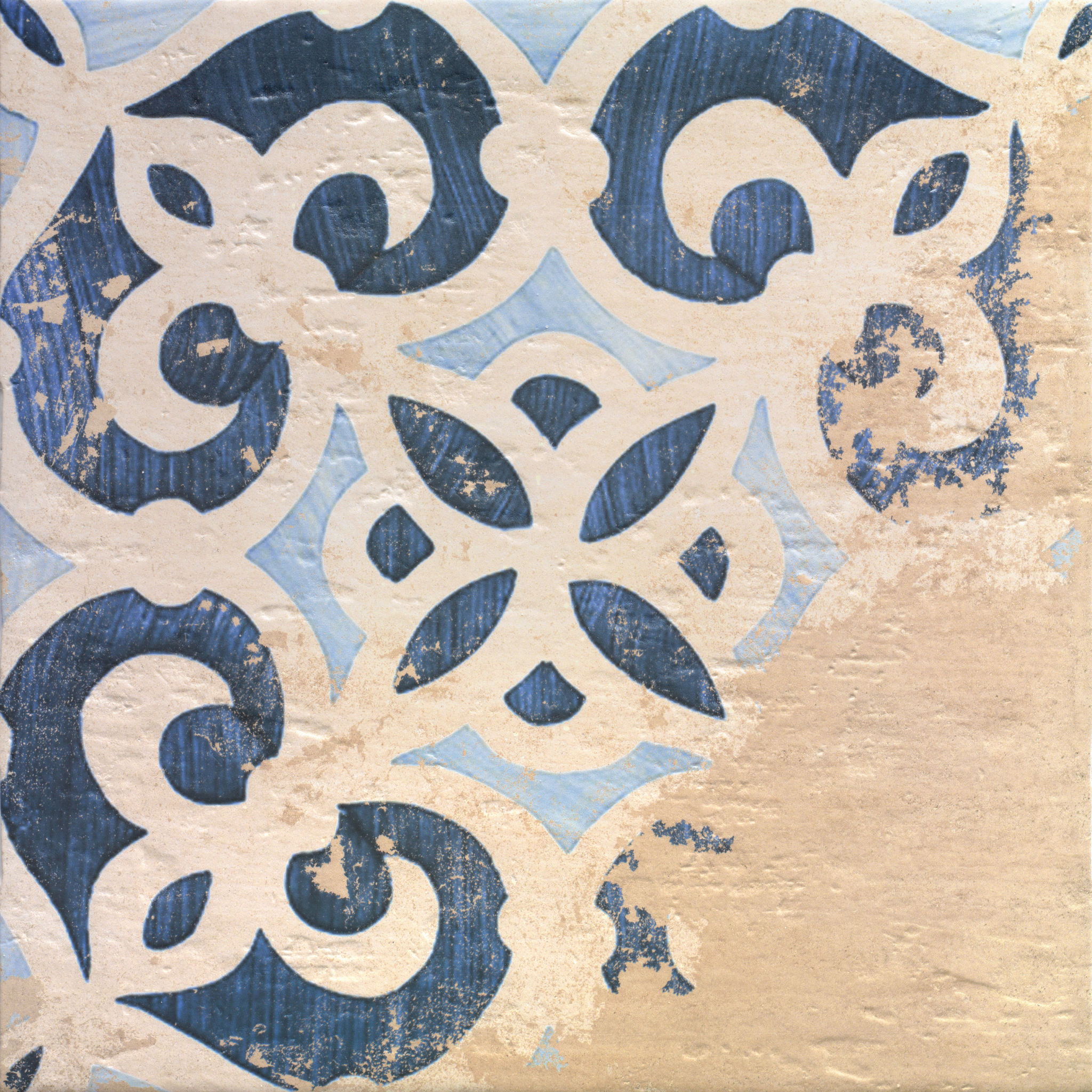 Tuscany 24x24 Decor Bourton | Tile Masters