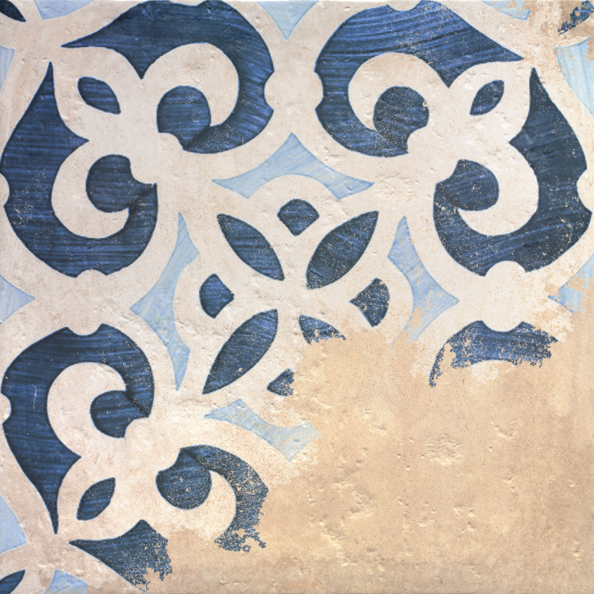 Tuscany 24x24 Decor Bourton | Tile Masters