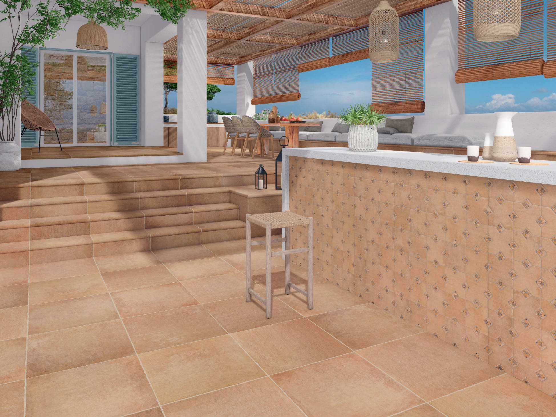 Tuscany 3 | Tile Masters