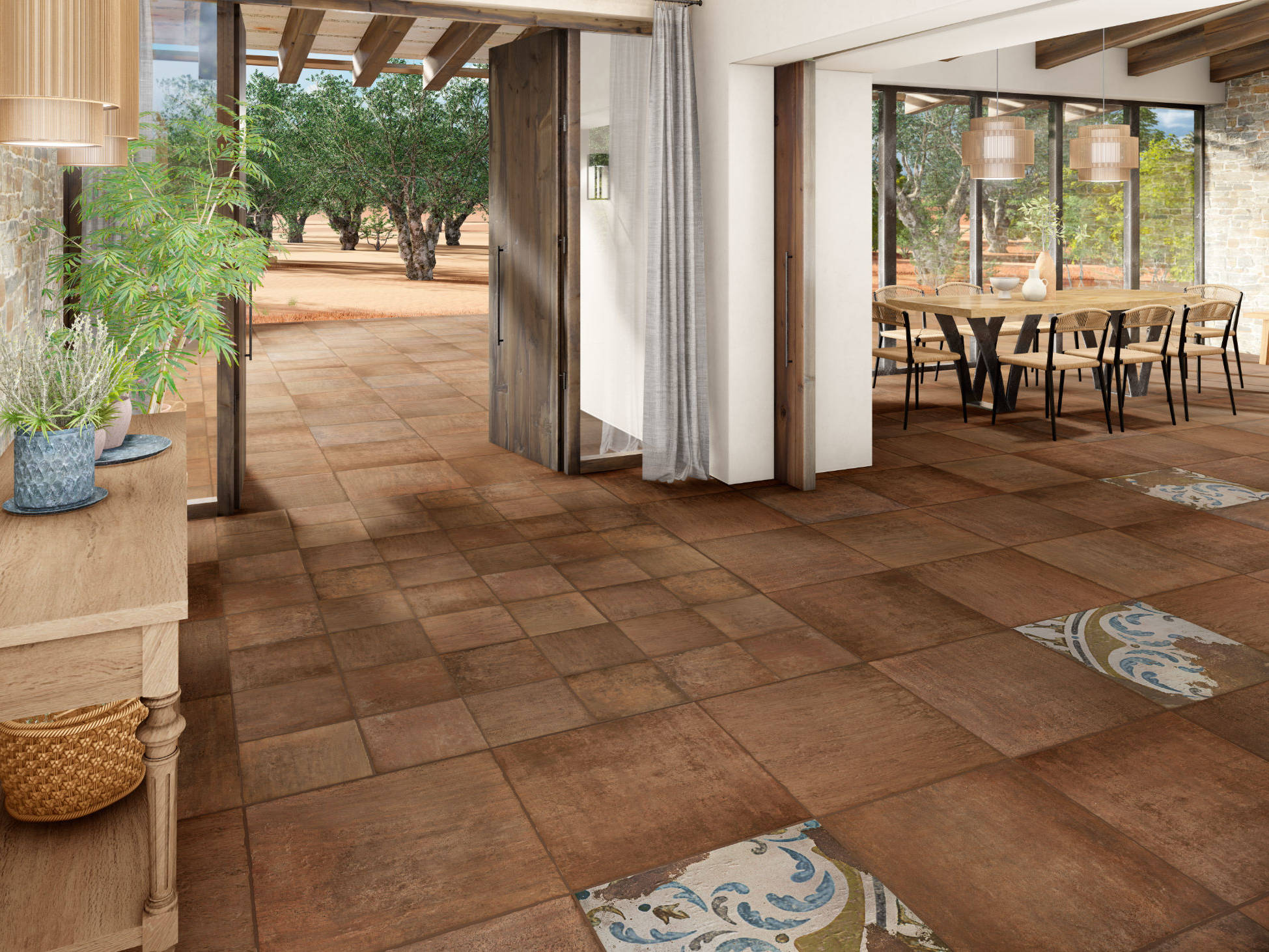 Tuscany 4 | Tile Masters