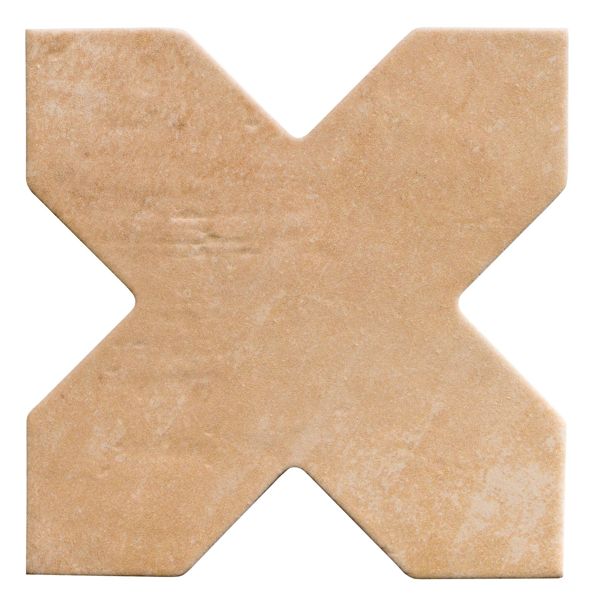 Tuscany 6x6 Cross Sun | Tile Masters