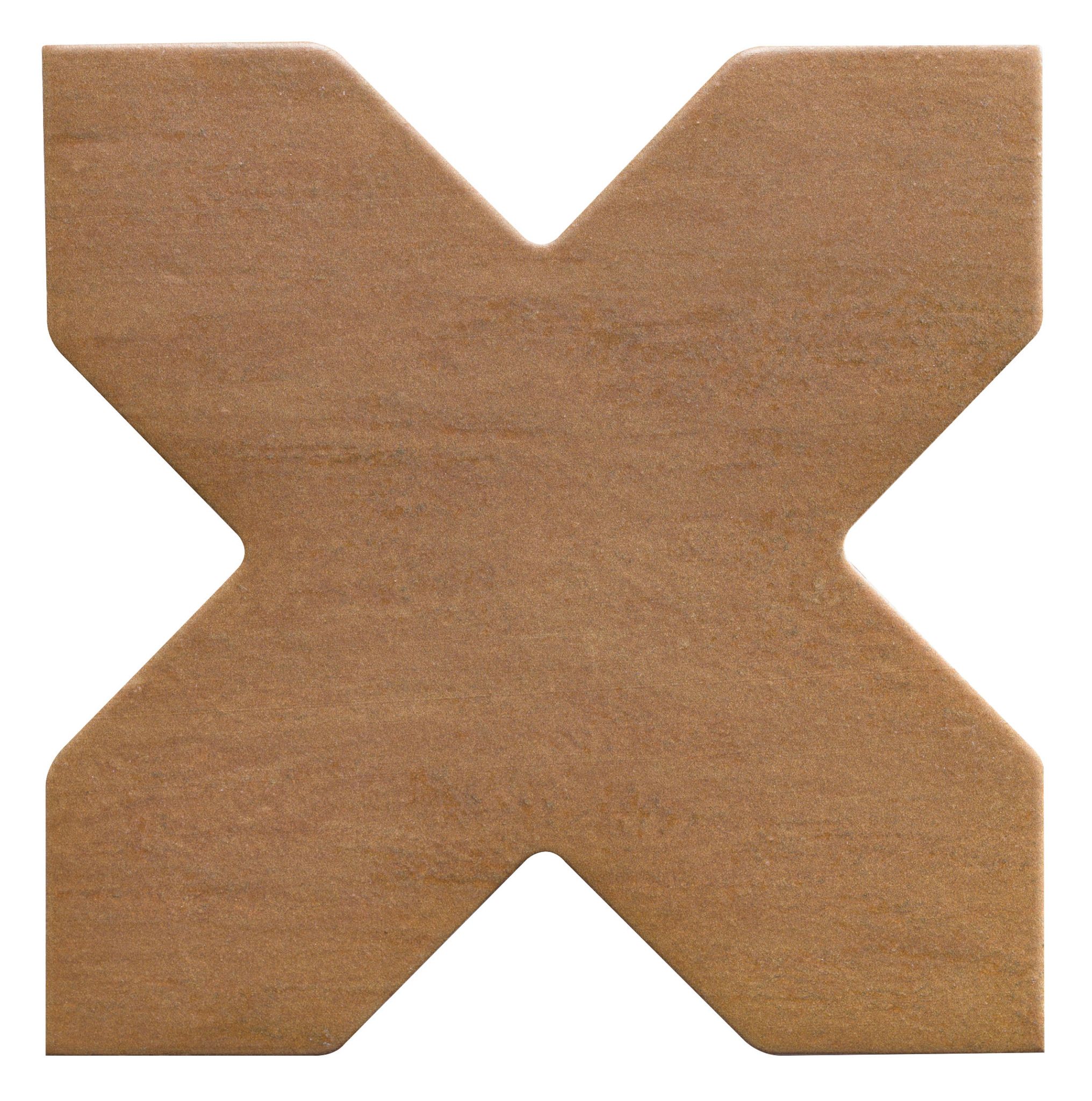 Tuscany 6x6 Cross Volcano | Tile Masters