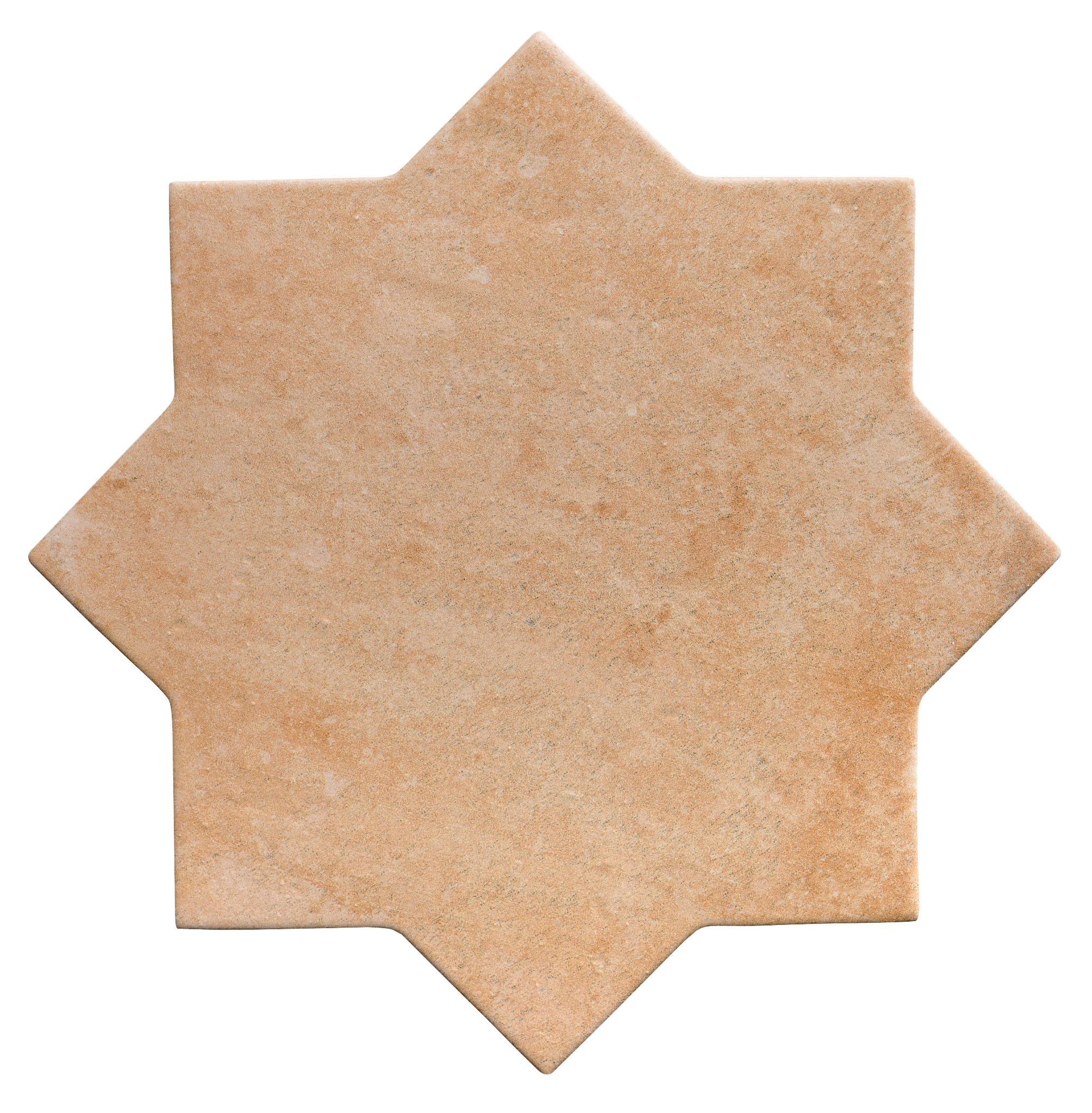 Tuscany 6x6 Star Sun | Tile Masters