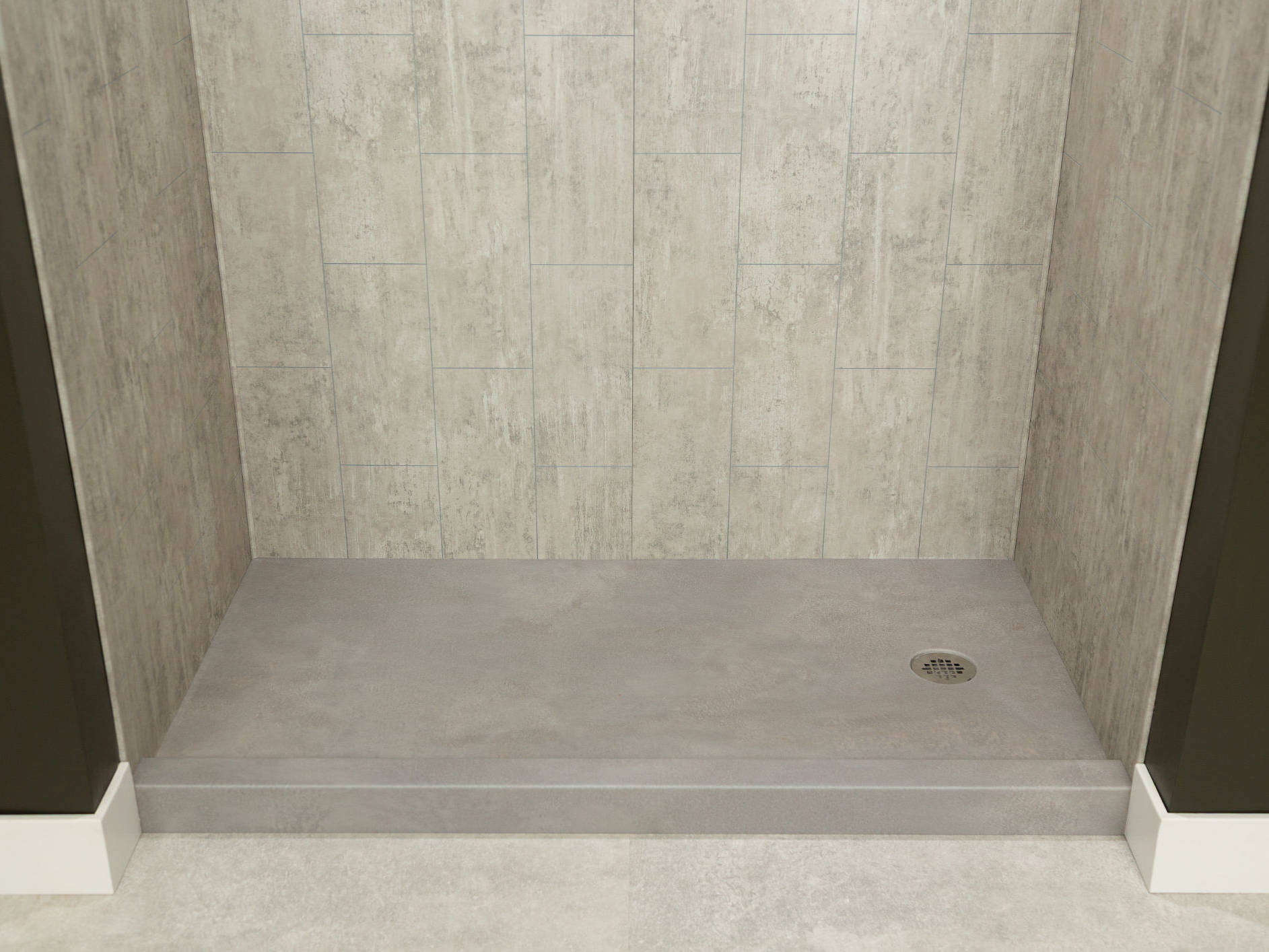 Urban Concrete 0 | Tile Masters