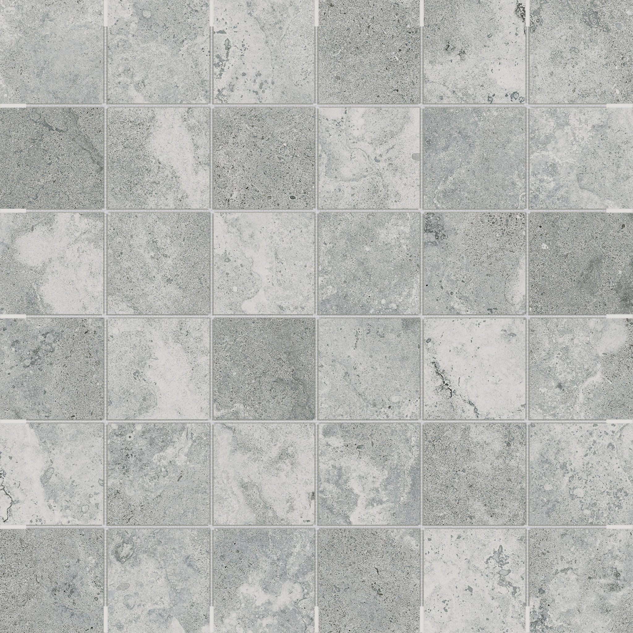 Veneta 2x2 Argento | Tile Masters
