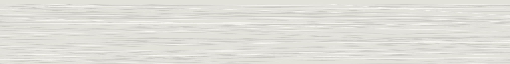 Zera Annex 3x24 Bianco Bullnose | Tile Masters