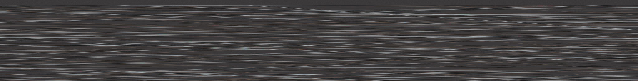 Zera Annex 3x24 Carbon Bullnose | Tile Masters