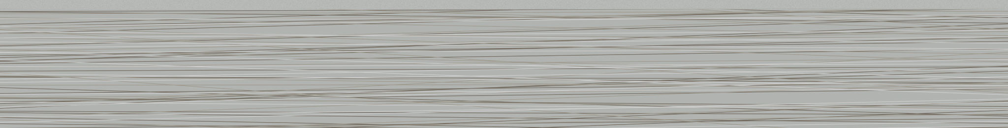 Zera Annex 3x24 Silver Bullnose | Tile Masters