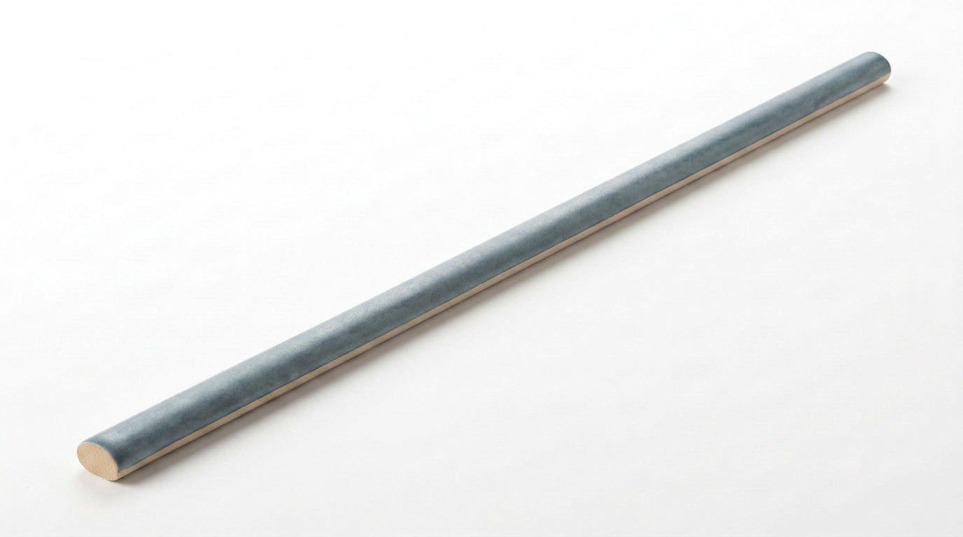 Lisbon 0.39X9” Blue Trim | Tile Masters