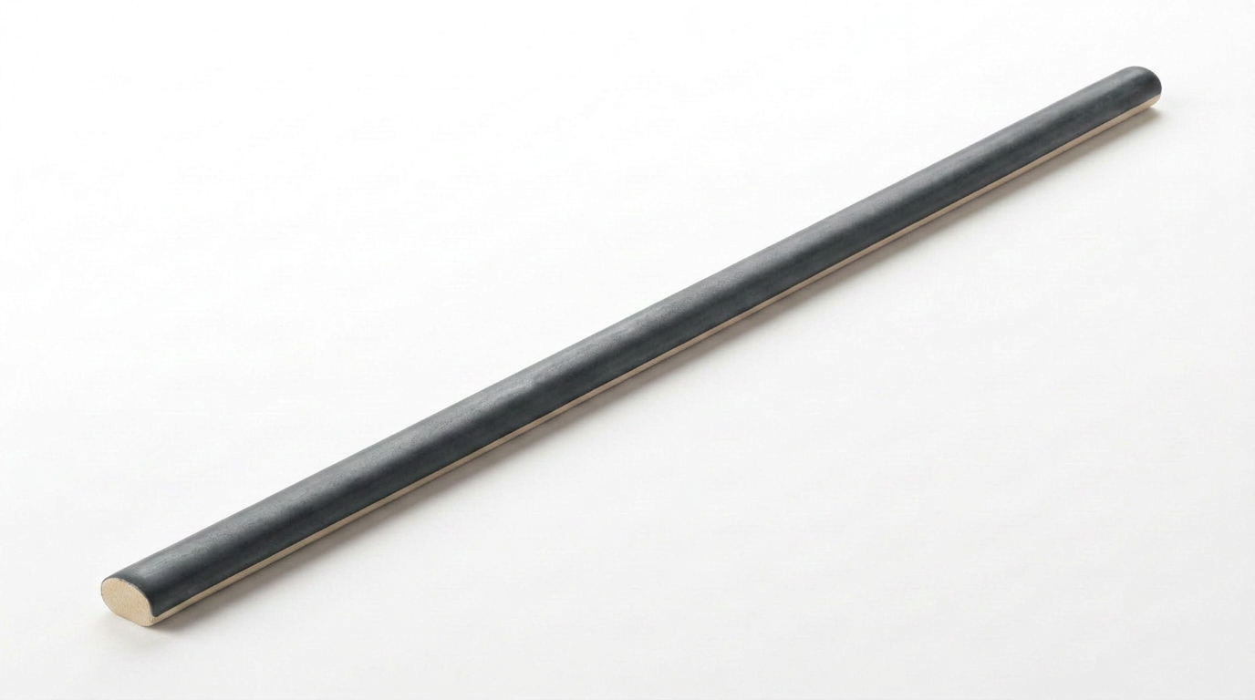 Lisbon 0.39X9” Graphite Trim | Tile Masters