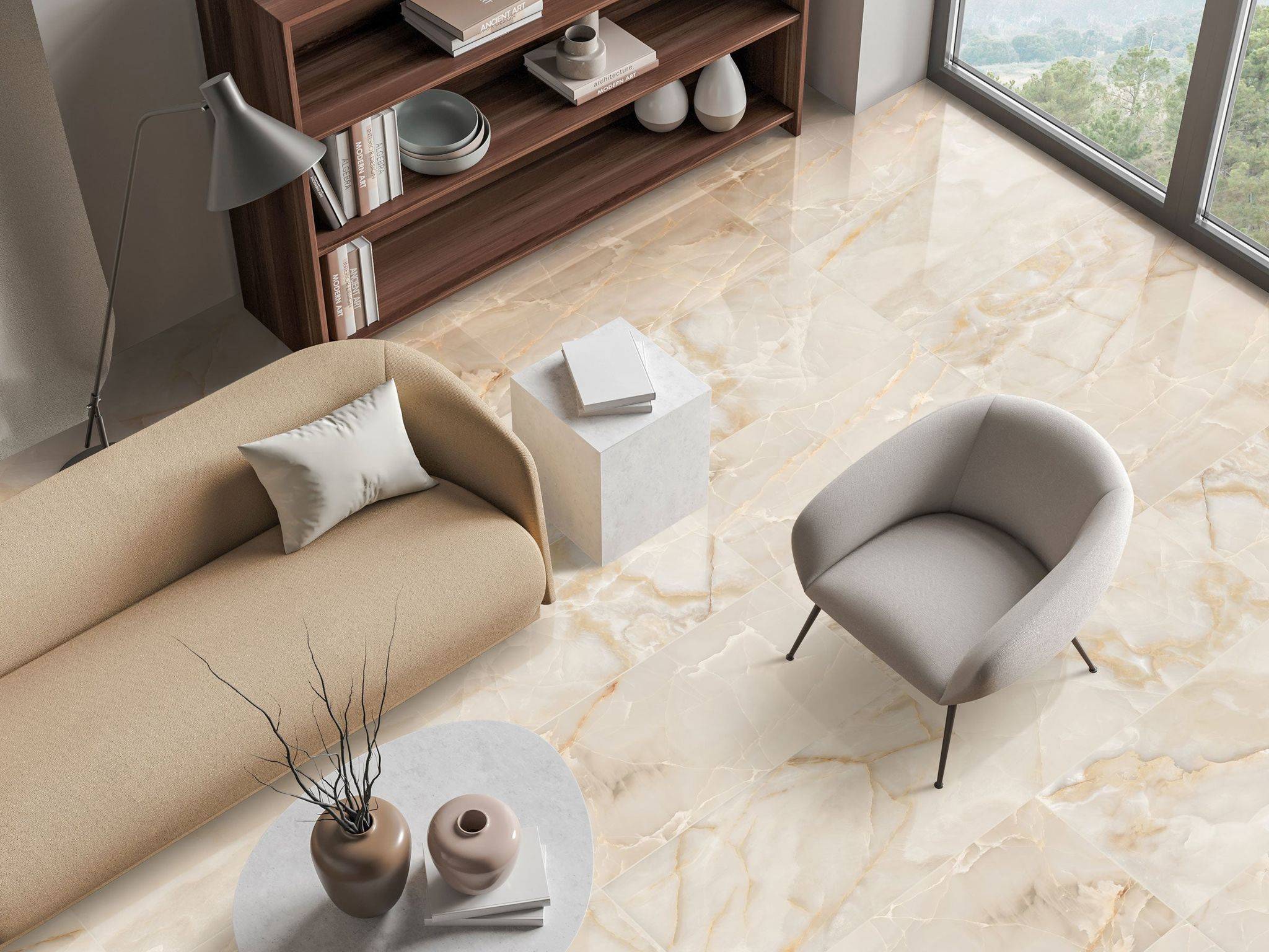 Romance Beige2 | Tile Masters