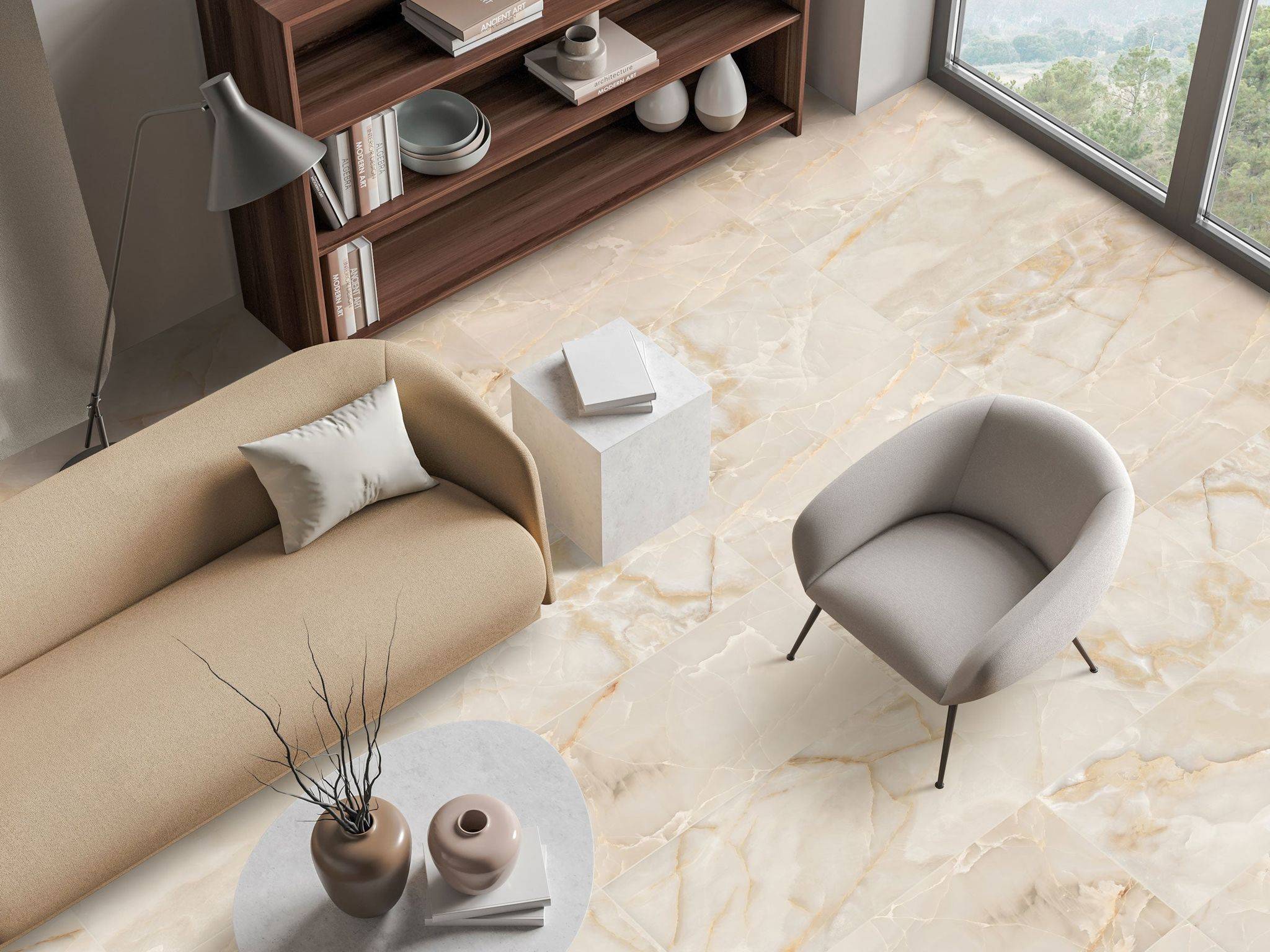 Romance Beige5 | Tile Masters