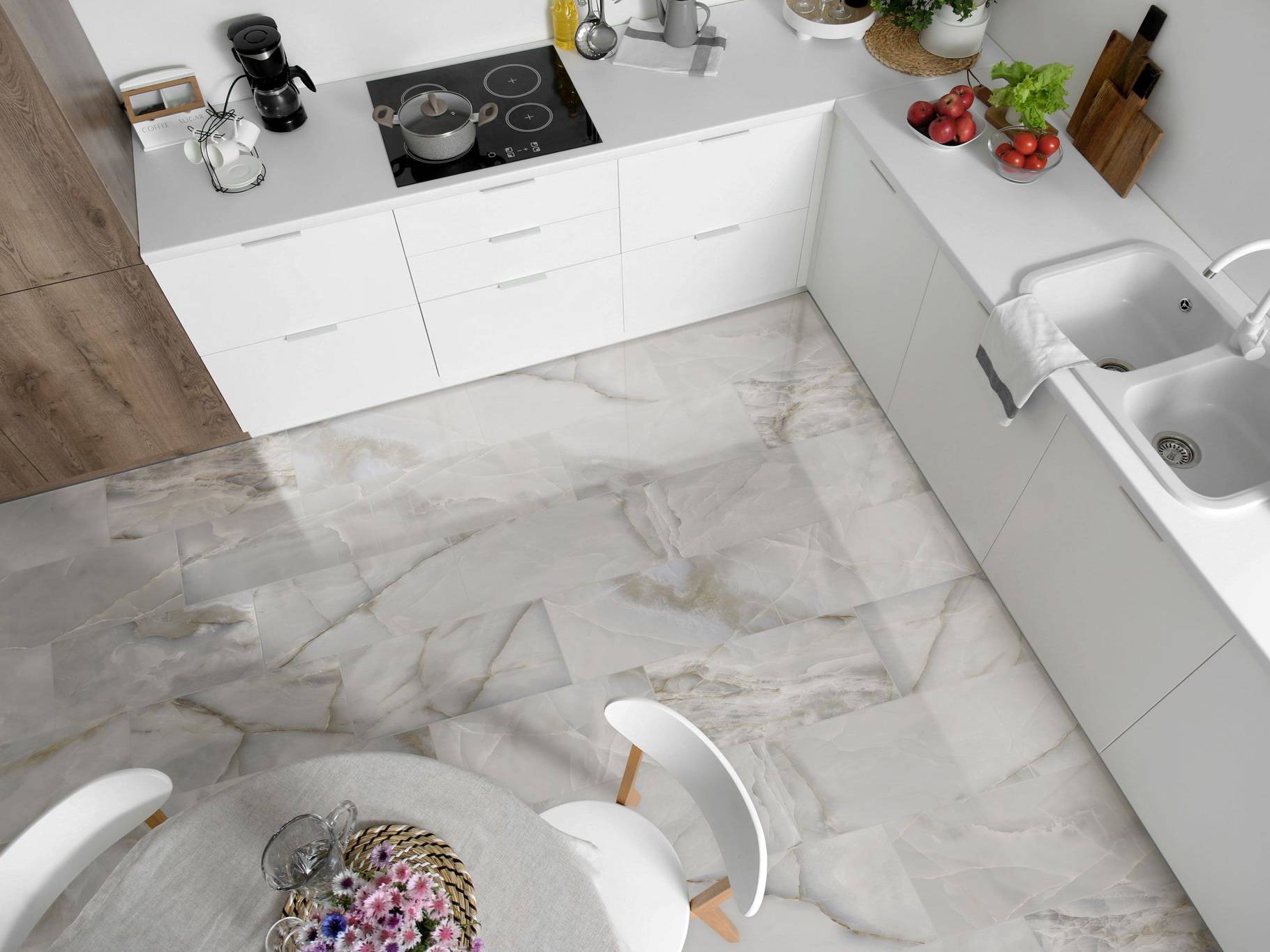 Romance Dark Grey2 | Tile Masters
