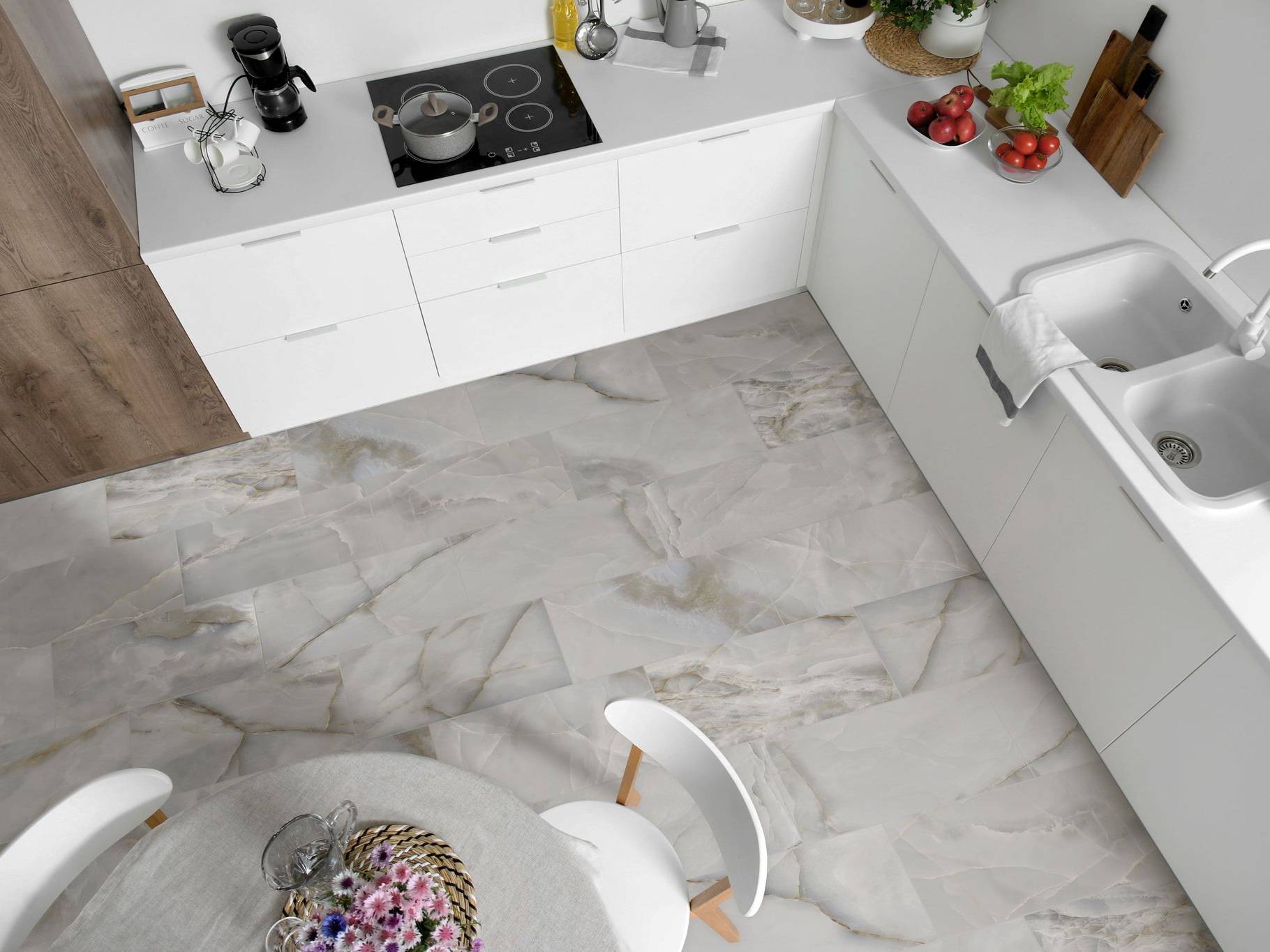 Romance Dark Grey5 | Tile Masters